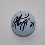 Mike Piazza Signed Golf Ball JSA COA