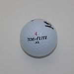 Mike Piazza Signed Golf Ball JSA COA