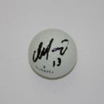 Dan Marino Signed Golf Ball JSA COA