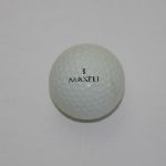 Dan Marino Signed Golf Ball JSA COA