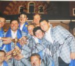 2012 European Ryder Cup Team Signed 11x14 Photo JSA COA