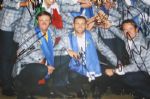 2012 European Ryder Cup Team Signed 11x14 Photo JSA COA