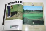 Jack Nicklaus Signed TPC of Tampa Bay GTE Classic Program JSA COA