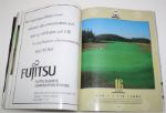 Jack Nicklaus Signed TPC of Tampa Bay GTE Classic Program JSA COA