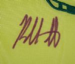 Bubba Watson Signed 2012 Masters Embroidered Flag JSA COA