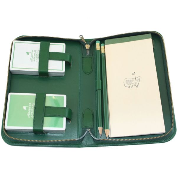 1964 Augusta National Golf Club Members Gift - Bridge Set with Unopened Cards