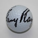 Gary Player Signed Golf Ball JSA COA