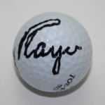 Gary Player Signed Golf Ball JSA COA