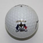 Lee Westwood Signed Golf Ball JSA COA