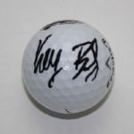 Keegan Bradley Signed 2011 Atlanta Athletic Club Golf Ball JSA COA