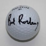 Bob Rosburg Signed Golf Ball JSA COA