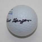 Chandler Harper Signed Golf Ball JSA COA