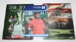 Lot of 6 Signed Programs from Different Majors JSA COA