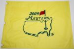 Lot of Two 2009 Masters Pin Flags
