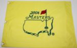 2006 Masters Embroidered Pin Flag
