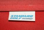 Pinehurst Red Course Used Flag
