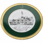 1996 Masters Lenox Limited Edition Members Plate - #9