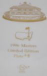 1996 Masters Lenox Limited Edition Members Plate - #9