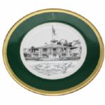 1992 Masters Limited Edition Lenox Commemorative Plate - #2