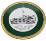 1997 Masters Lenox Limited Edition Members Plate - #11