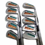 1961 PING Irons - 1 Iron through Pitching Wedge PLUS Ping 69 PUTTER!!!!!!