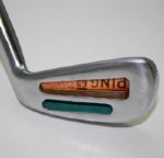 1961 PING Irons - 1 Iron through Pitching Wedge PLUS Ping 69 PUTTER!!!!!!