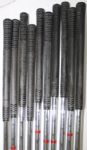 1961 PING Irons - 1 Iron through Pitching Wedge PLUS Ping 69 PUTTER!!!!!!