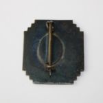 1953 U.S. Open Contestant  Pin from Frank Stranahan-Hogan Wins In Finest Season