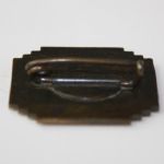 1954 U.S. Open Championship Contestants Pin From Frank Stranahan