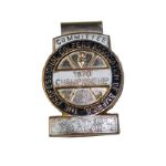 1970 PGA Committee Money Clip - Southern Hills