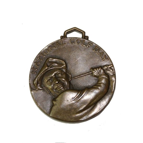 1952 Ben Hogan National Golf Day Medal