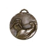 1952 Ben Hogan National Golf Day Medal