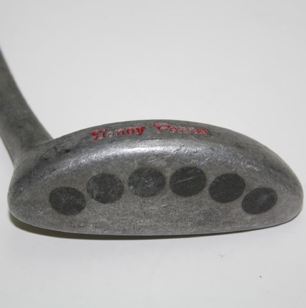 Toney Penna 6 Lead Slugs Mallet Putter