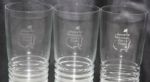Set of 3 Augusta National Members Glasses