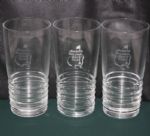 Set of 3 Augusta National Members Glasses