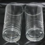 Set of 2 Augusta National Members Juice Glasses