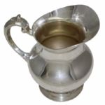 1951 Western Amateur-Frank Stranahans Champions Sterling Pitcher 