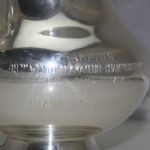 1951 Western Amateur-Frank Stranahan's Champions Sterling Pitcher 