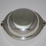 Frank Stranahan's 1952 MGA Open Championship 3rd Low Amateur Sterling Bowl