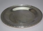 1948 Texas Open Sterling Plate-Frank Stranahan 2nd Amateur
