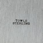 1948 Texas Open Sterling Plate-Frank Stranahan 2nd Amateur