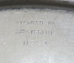 1951 Western Amateur Championship Plate-Frank Stranahan Medalist Five Under