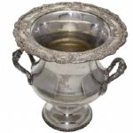 1943 Tennessean City Open Champions Trophy-Won by Frank Stranahan Course Record 63
