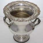 1943 Tennessean City Open Champions Trophy-Won by Frank Stranahan Course Record 63