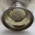 1943 Tennessean City Open Champions Trophy-Won by Frank Stranahan Course Record 63