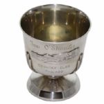 1952 All American  Amateur Golf @Tam OShanter Stranahans Winners Sterling Trophy