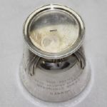 1952 All American  Amateur Golf @Tam O'Shanter Stranahan's Winner's Sterling Trophy