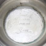 1948 Mexican Open Baja Calificacion Sterling Bowl-Stranahan holds 3 Countries Titles