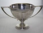 1942 Frank Stranahan Championship Trophy 10th Annual Miami Biltmore