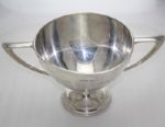 1942 Frank Stranahan Championship Trophy 10th Annual Miami Biltmore